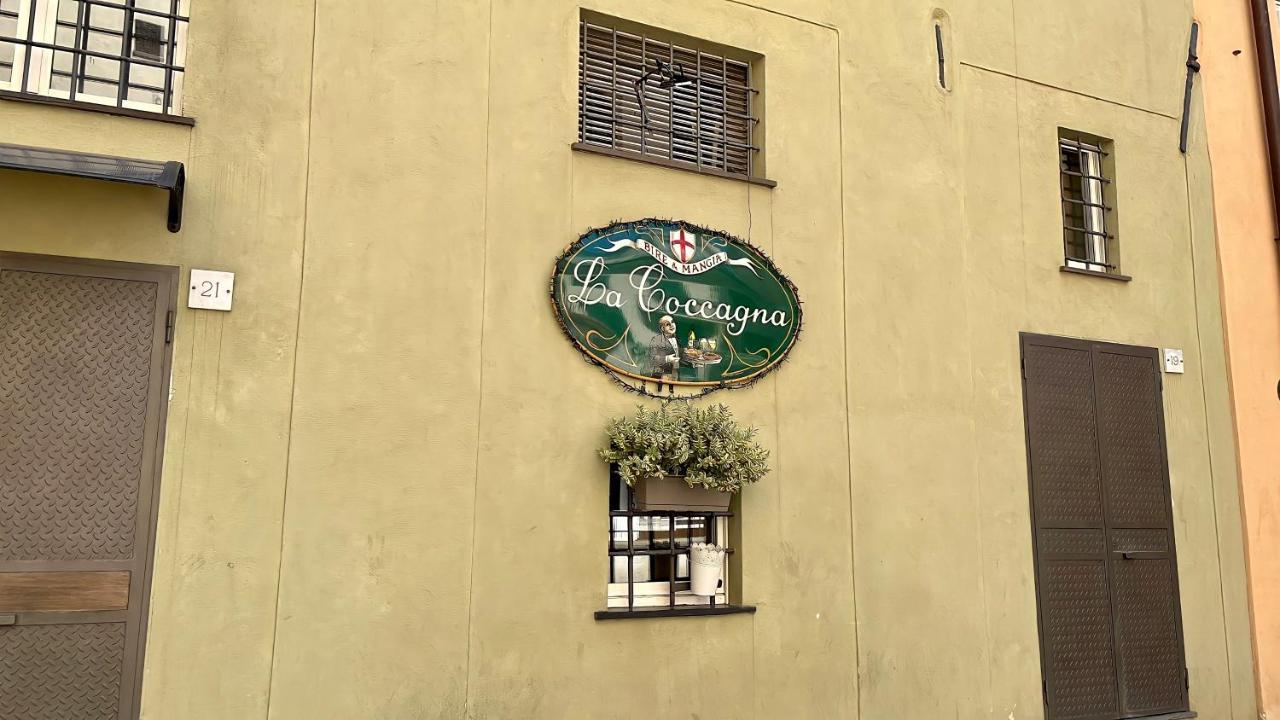 Centro Storico - Vicino Acquario E Casa Colombo Appartement Genua Buitenkant foto